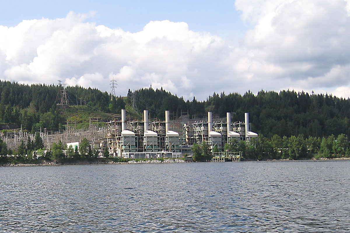 Burrard Generating Station in Port Moody to be dismantled, clearing way for possible clean energy projects