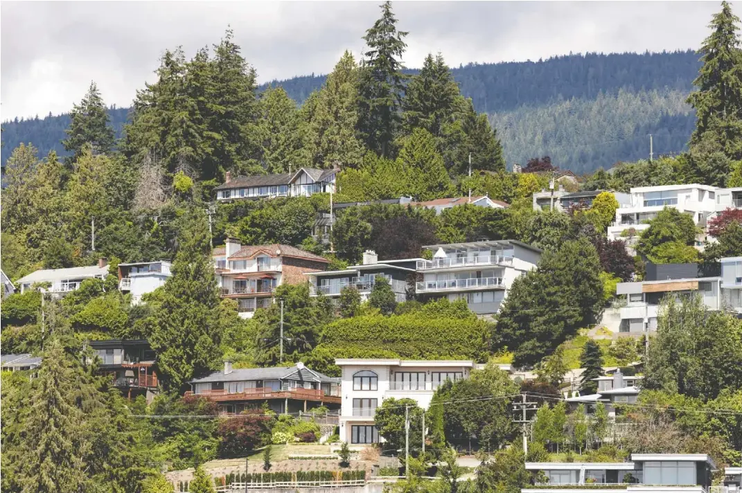 Forclosures in BC on the Rise